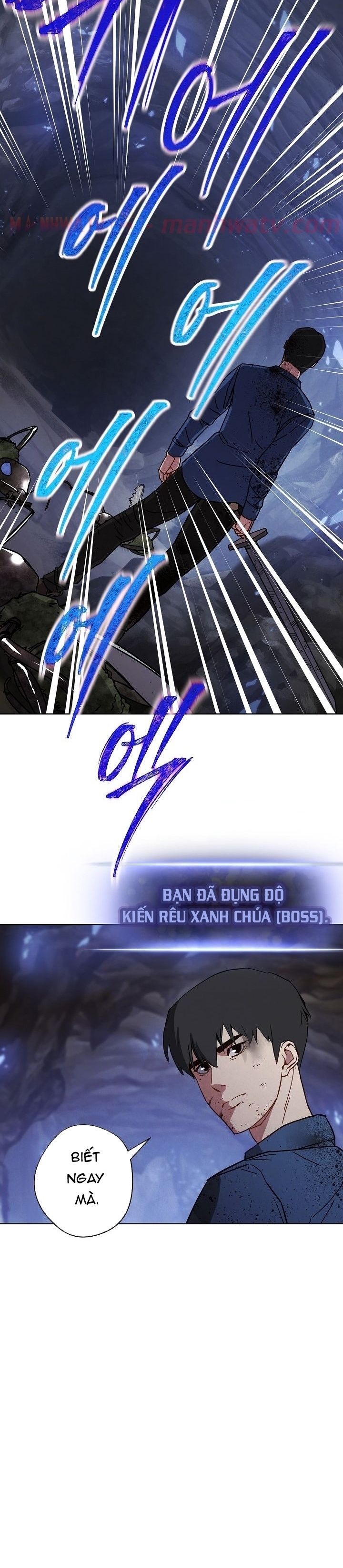 Đọc truyện Đấu trường sinh tử - Chap 4