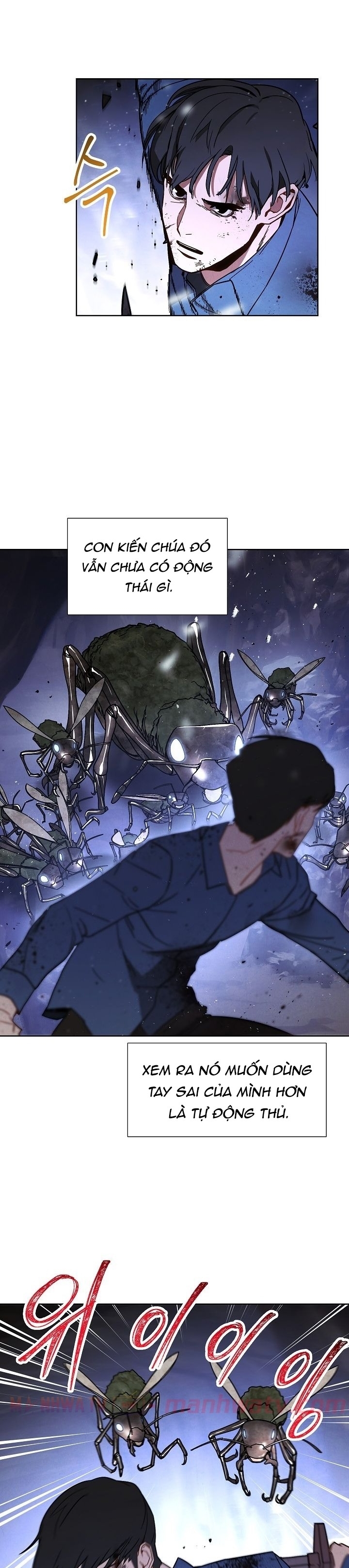 Đọc truyện Đấu trường sinh tử - Chap 4