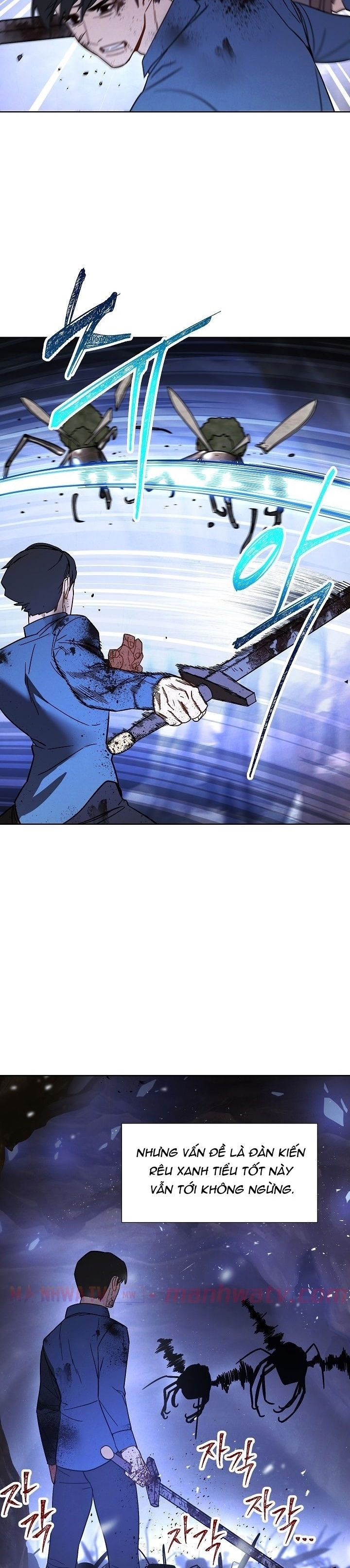 Đọc truyện Đấu trường sinh tử - Chap 4