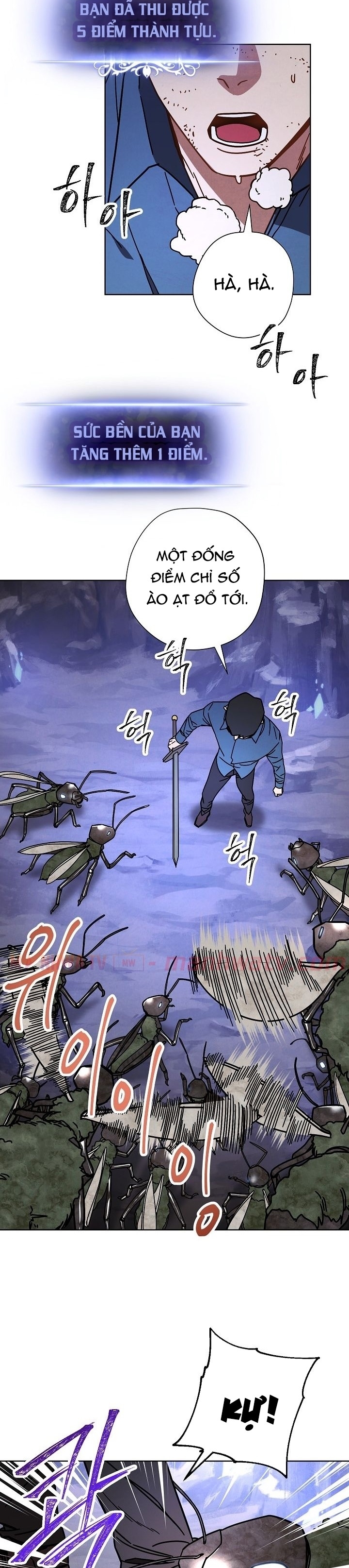 Đọc truyện Đấu trường sinh tử - Chap 4