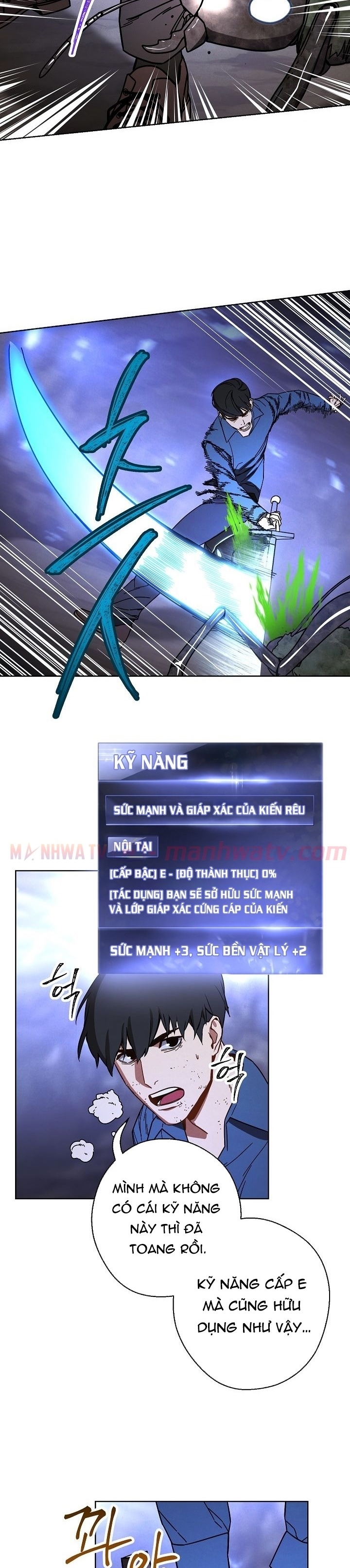 Đọc truyện Đấu trường sinh tử - Chap 4