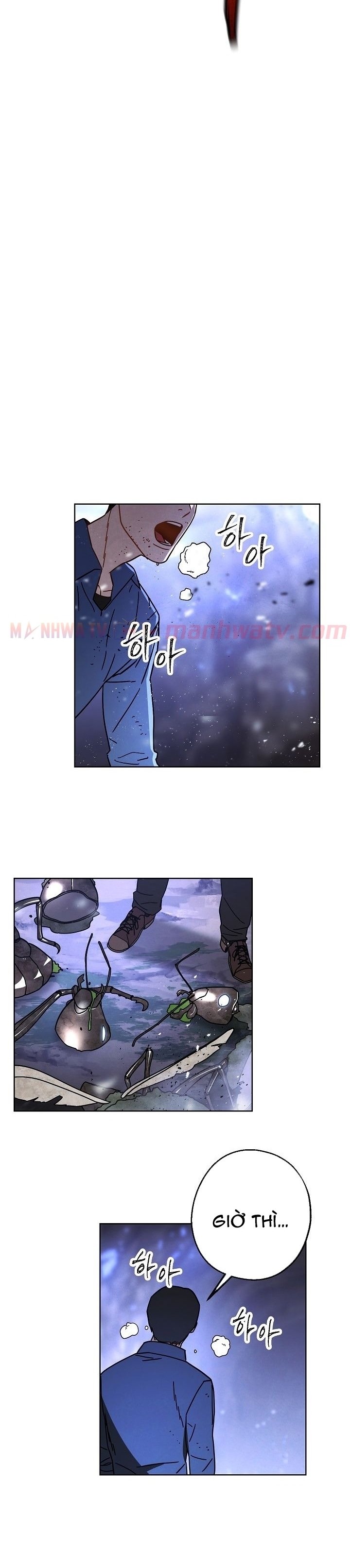 Đọc truyện Đấu trường sinh tử - Chap 4