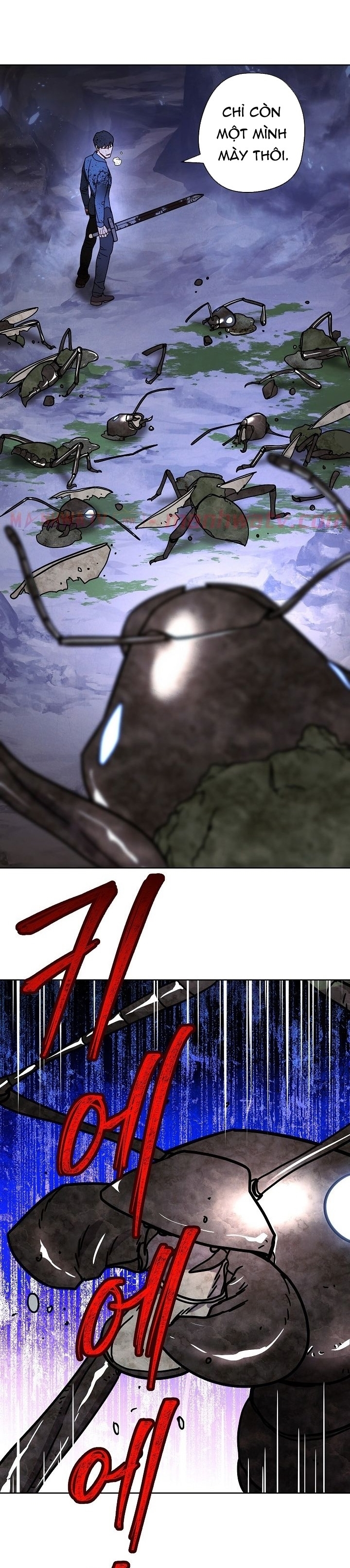 Đọc truyện Đấu trường sinh tử - Chap 4