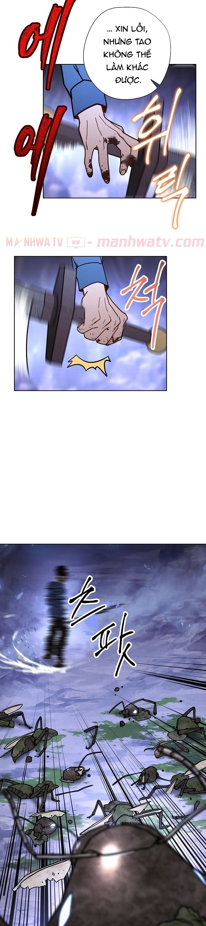 Đọc truyện Đấu trường sinh tử - Chap 4