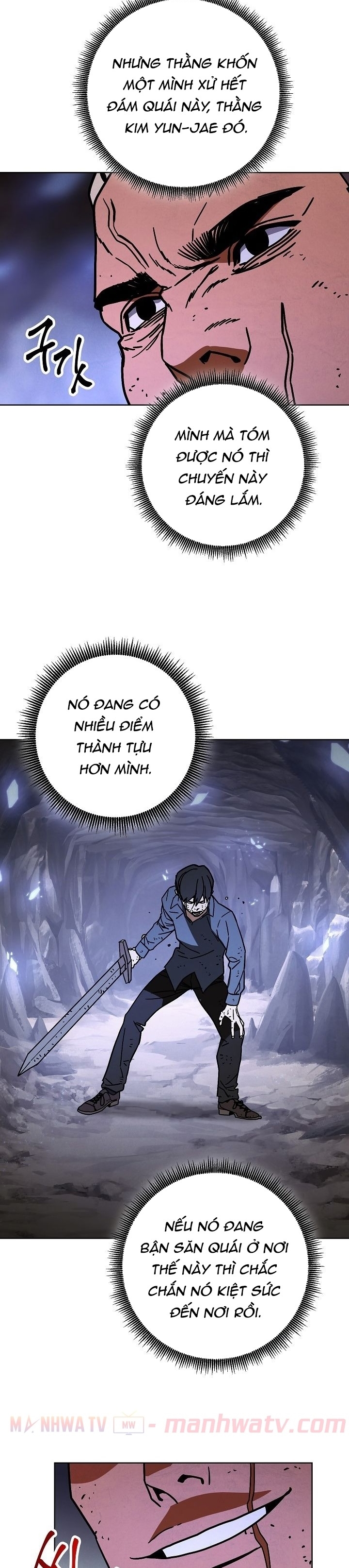 Đọc truyện Đấu trường sinh tử - Chap 4