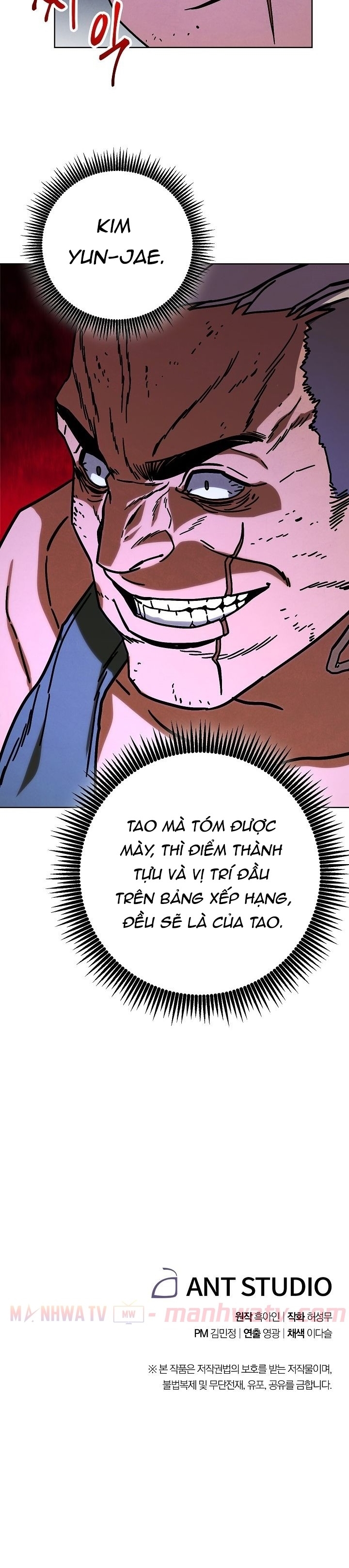 Đọc truyện Đấu trường sinh tử - Chap 4