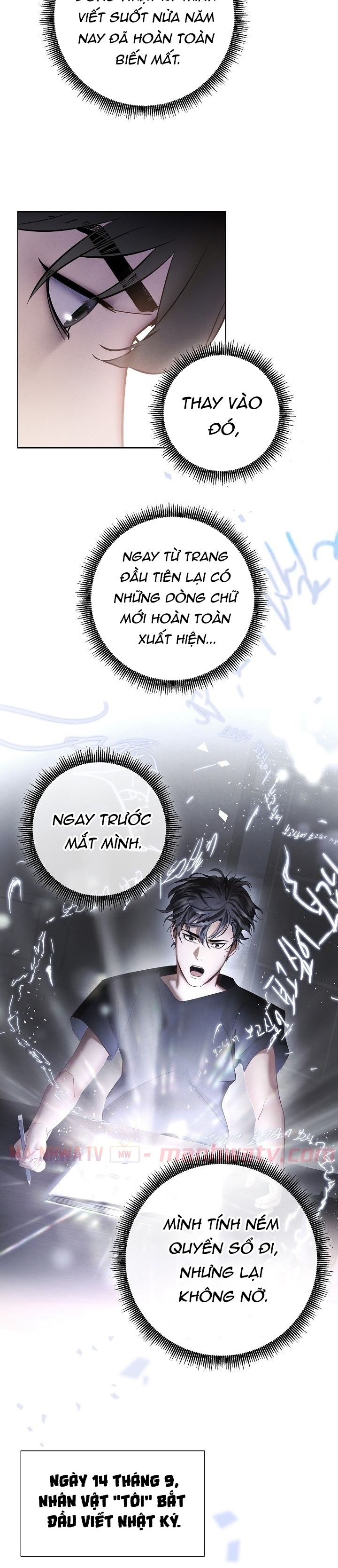 Đọc truyện Đấu trường sinh tử - Chap 2