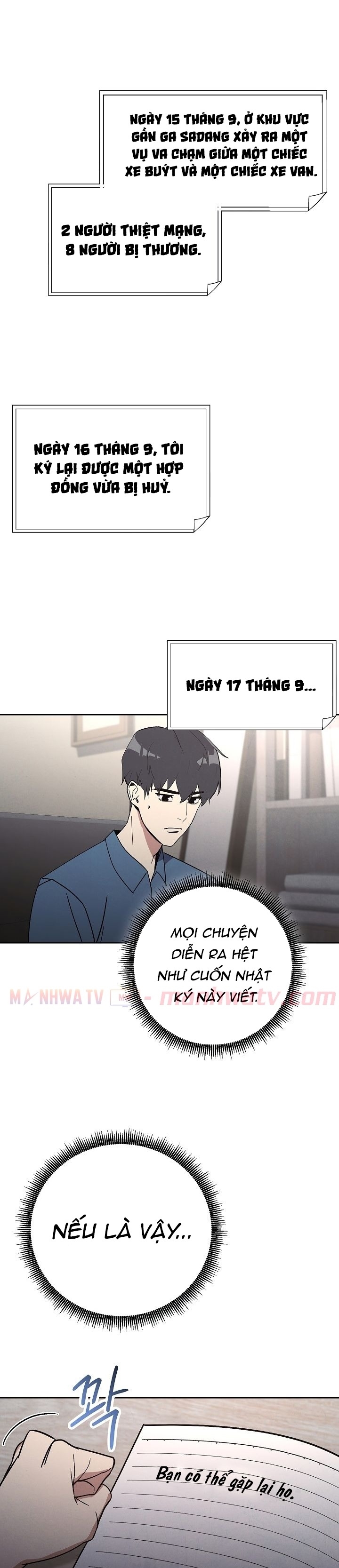 Đọc truyện Đấu trường sinh tử - Chap 2