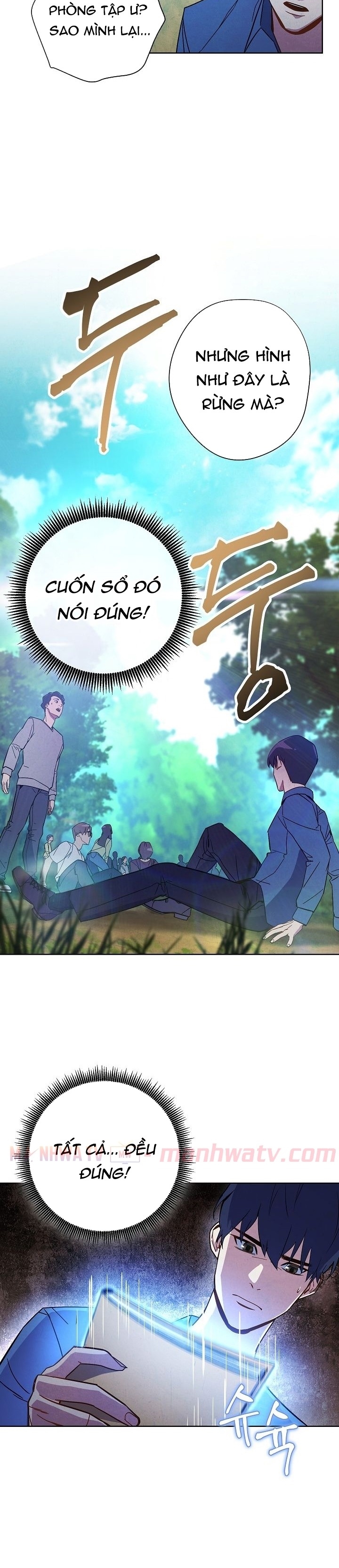 Đọc truyện Đấu trường sinh tử - Chap 2