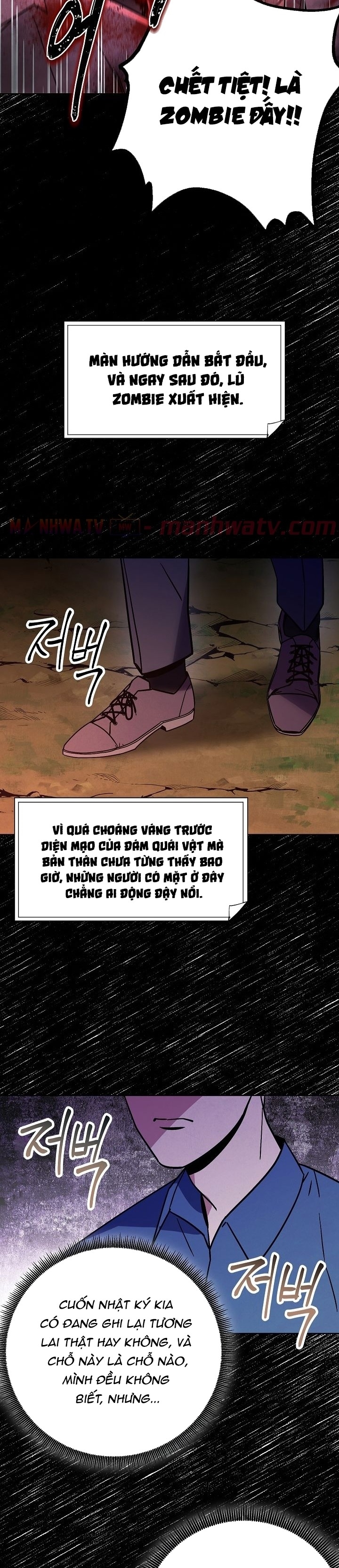 Đọc truyện Đấu trường sinh tử - Chap 2