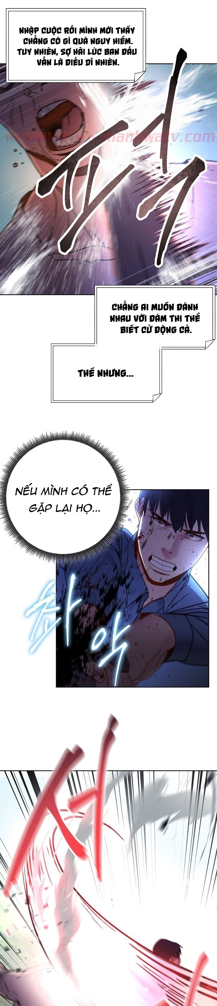 Đọc truyện Đấu trường sinh tử - Chap 2