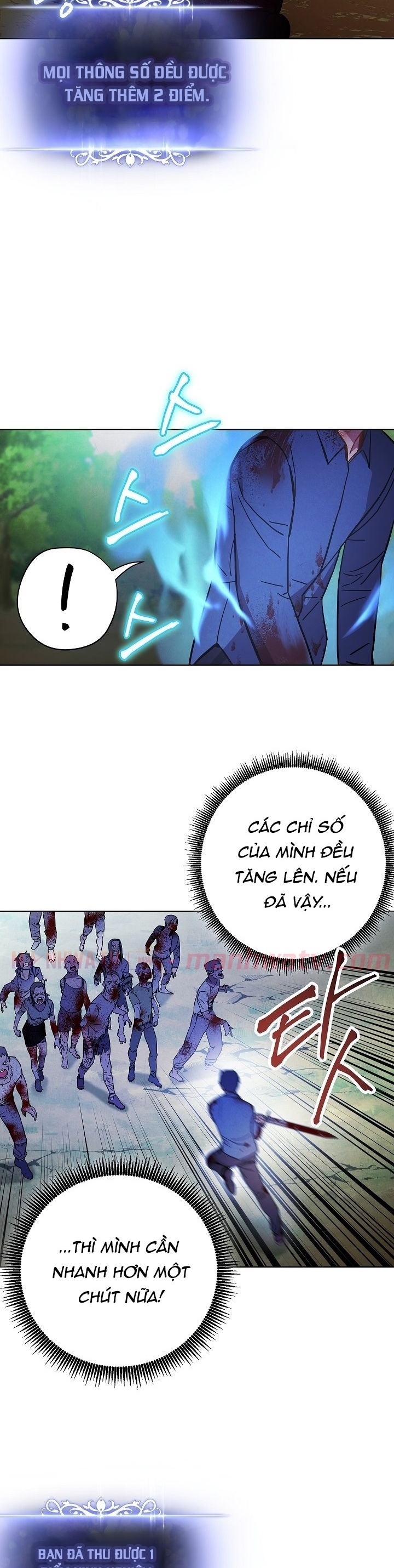 Đọc truyện Đấu trường sinh tử - Chap 2