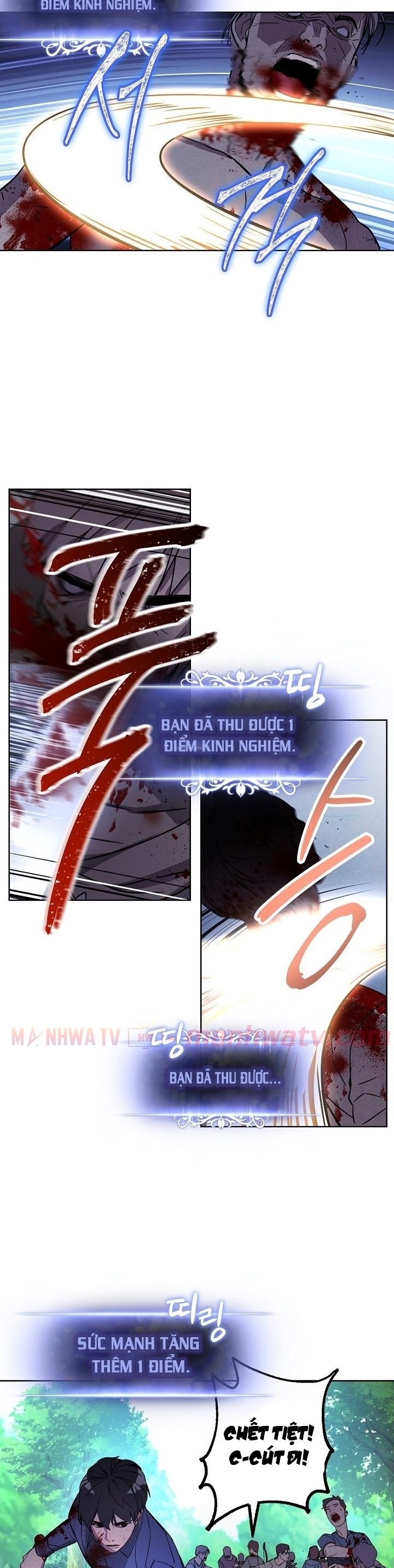 Đọc truyện Đấu trường sinh tử - Chap 2