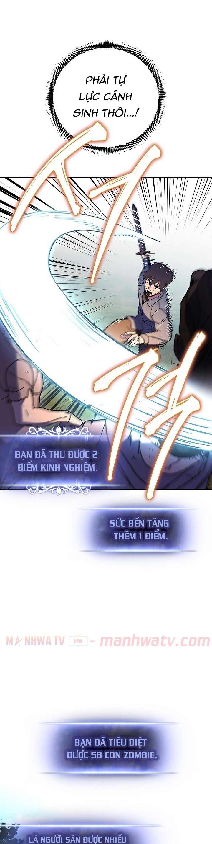 Đọc truyện Đấu trường sinh tử - Chap 2