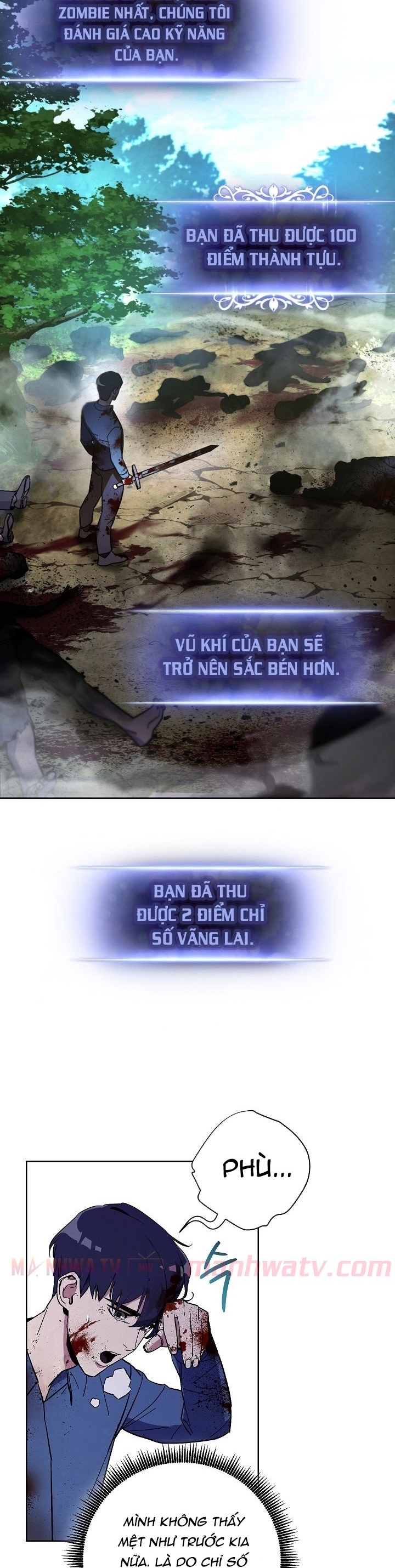 Đọc truyện Đấu trường sinh tử - Chap 2