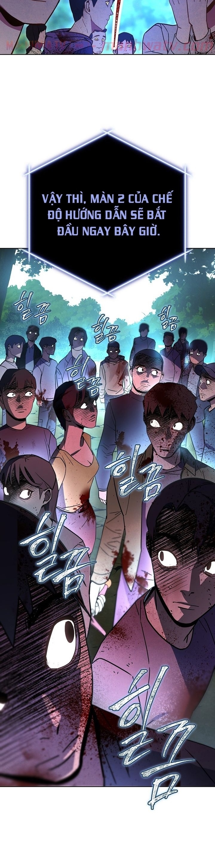 Đọc truyện Đấu trường sinh tử - Chap 2