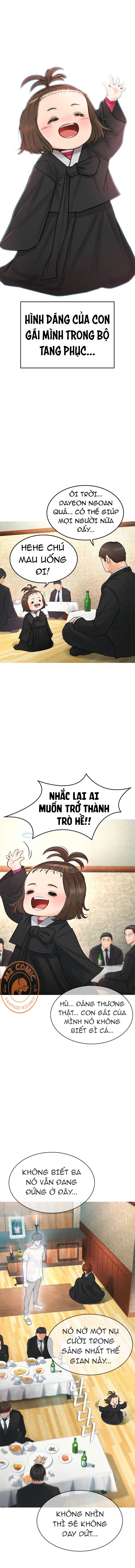 Đọc truyện [M2 Comic] Tôi là bạn học của con mình - chap 1