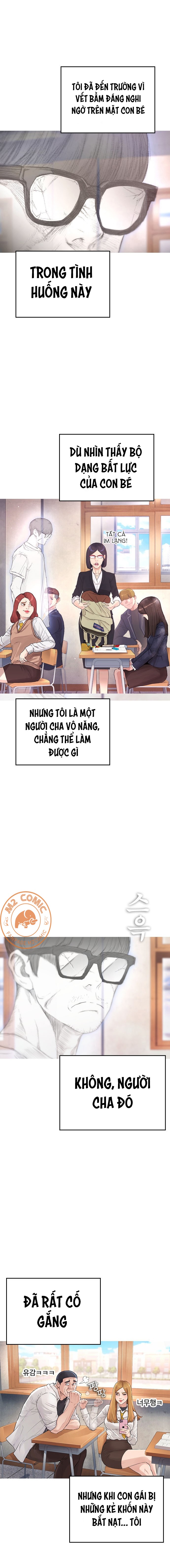 Đọc truyện [M2 Comic] Tôi là bạn học của con mình - chap 1