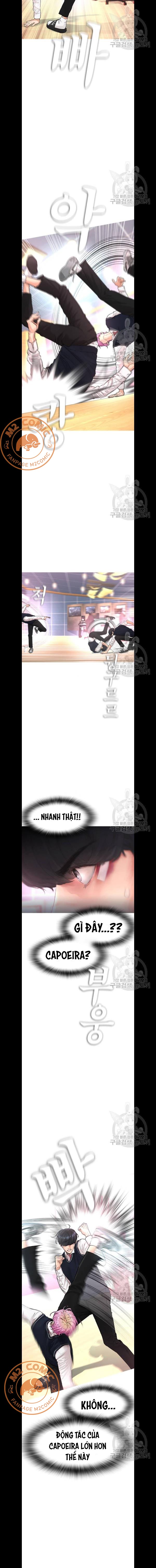 Đọc truyện [M2 Comic] Tôi là bạn học của con mình - chap 10