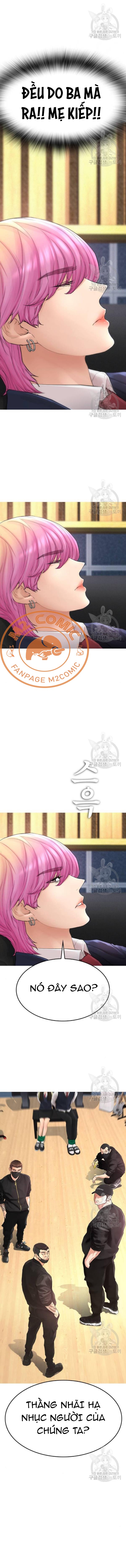 Đọc truyện [M2 Comic] Tôi là bạn học của con mình - chap 8