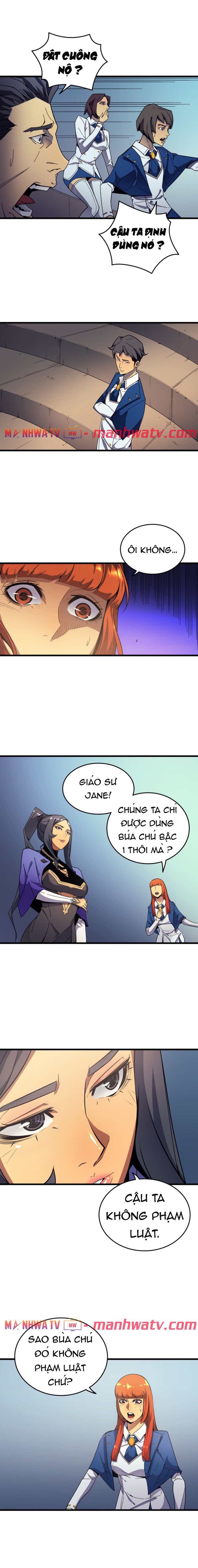 Đọc truyện Pháp sư vĩ đại trở lại sau 4000 năm - Chap 7