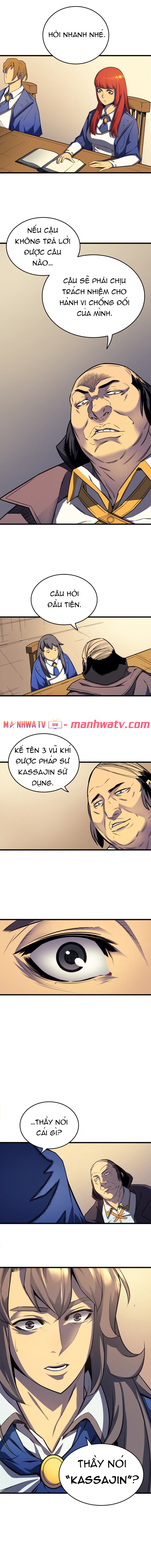 Đọc truyện Pháp sư vĩ đại trở lại sau 4000 năm - Chap 4