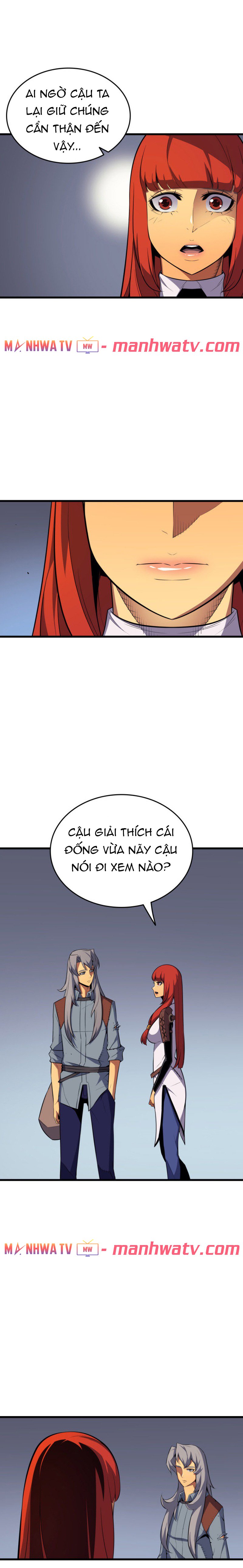 Đọc truyện Pháp sư vĩ đại trở lại sau 4000 năm - Chap 35