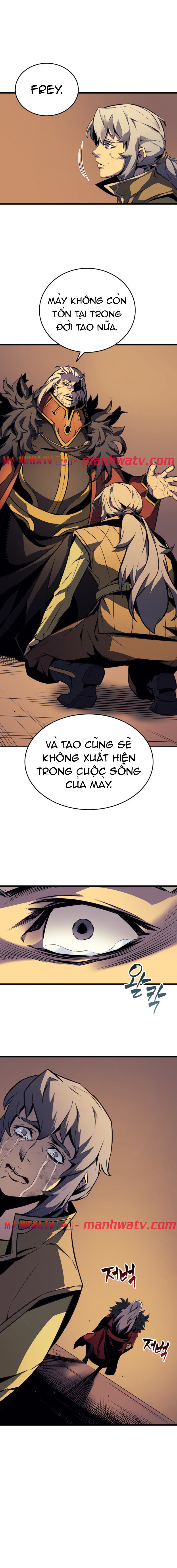 Đọc truyện Pháp sư vĩ đại trở lại sau 4000 năm - Chap 2