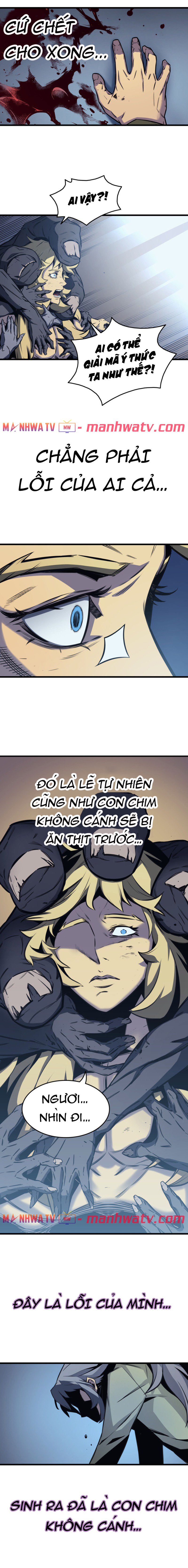 Đọc truyện Pháp sư vĩ đại trở lại sau 4000 năm - Chap 2