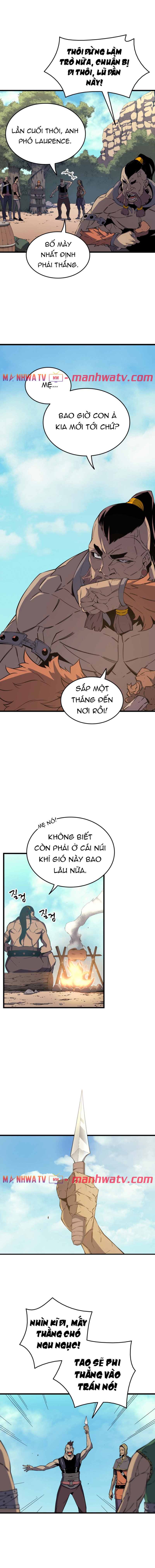 Đọc truyện Pháp sư vĩ đại trở lại sau 4000 năm - Chap 24