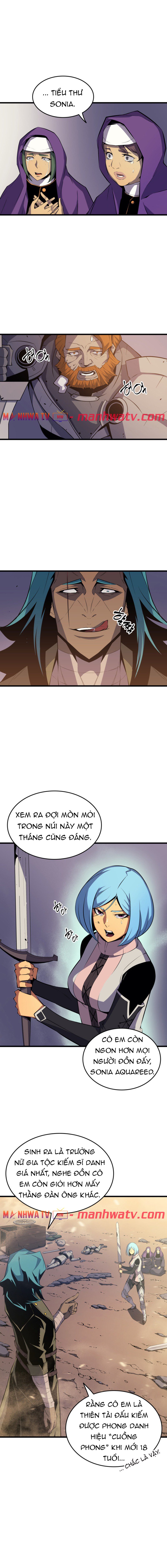 Đọc truyện Pháp sư vĩ đại trở lại sau 4000 năm - Chap 26