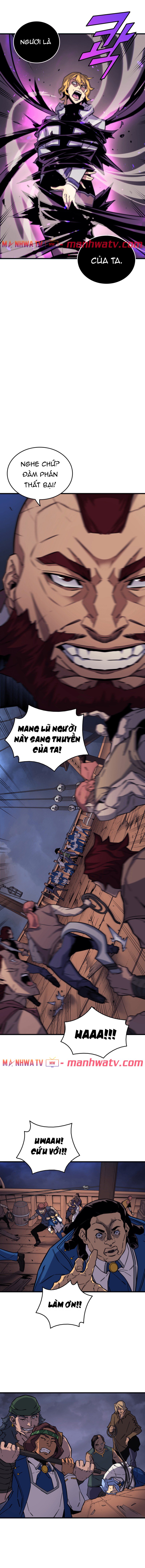 Đọc truyện Pháp sư vĩ đại trở lại sau 4000 năm - Chap 14