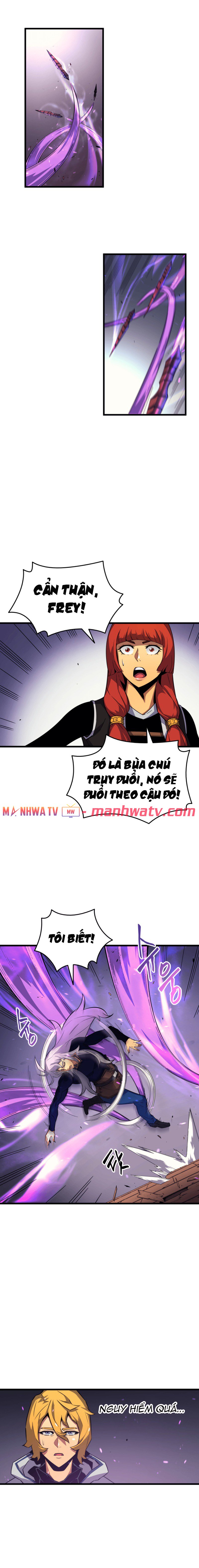Đọc truyện Pháp sư vĩ đại trở lại sau 4000 năm - Chap 16