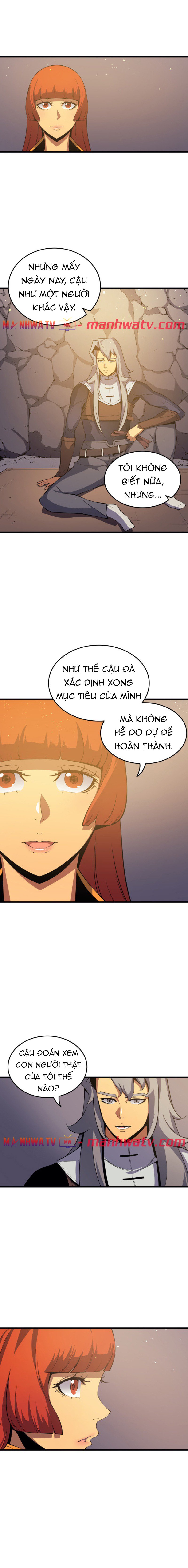 Đọc truyện Pháp sư vĩ đại trở lại sau 4000 năm - Chap 21