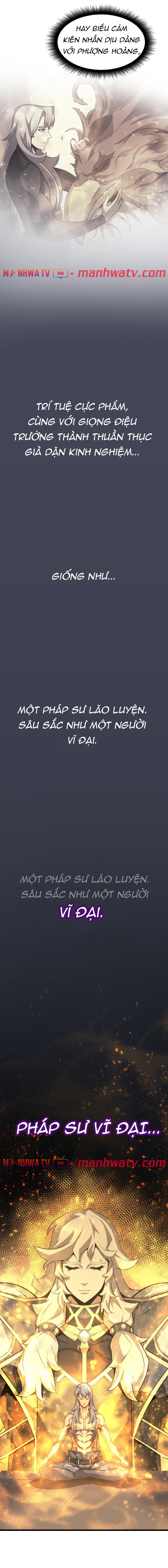 Đọc truyện Pháp sư vĩ đại trở lại sau 4000 năm - Chap 23