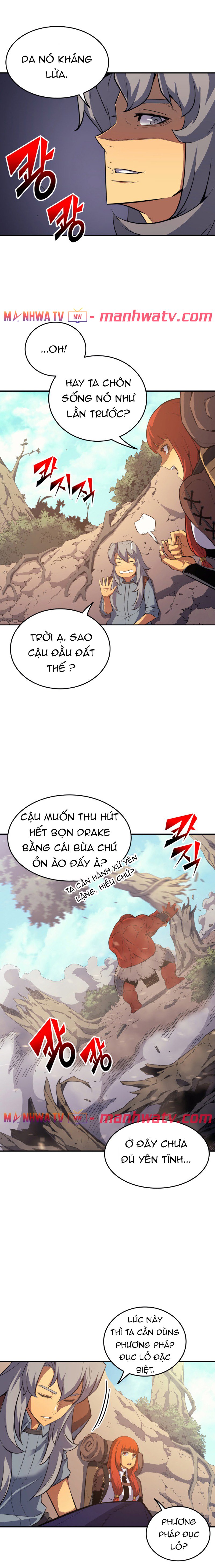 Đọc truyện Pháp sư vĩ đại trở lại sau 4000 năm - Chap 31