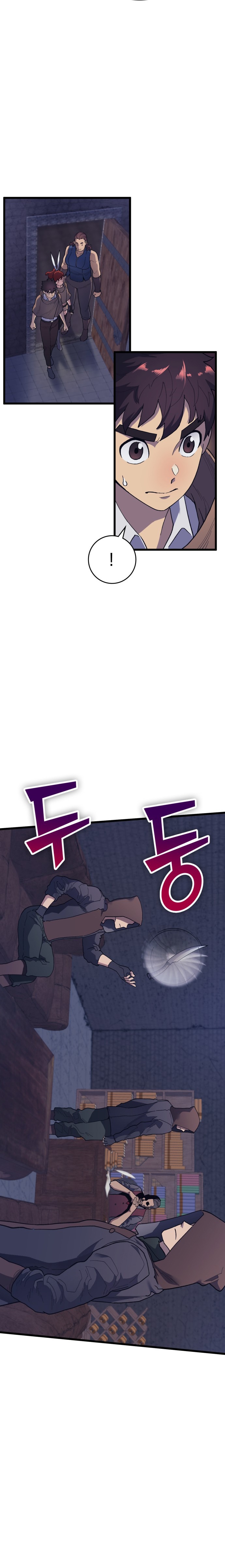 Đọc truyện Pháp sư từ thế giới khác - Chap 23