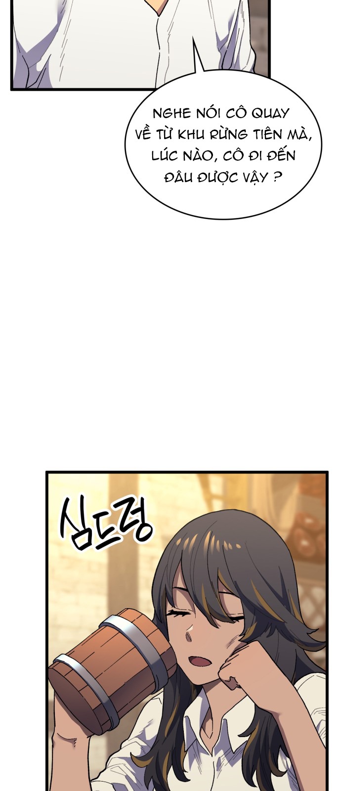 Đọc truyện Pháp sư từ thế giới khác - Chap 23