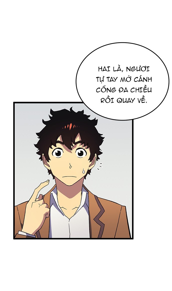 Đọc truyện Pháp sư từ thế giới khác - Chap 1