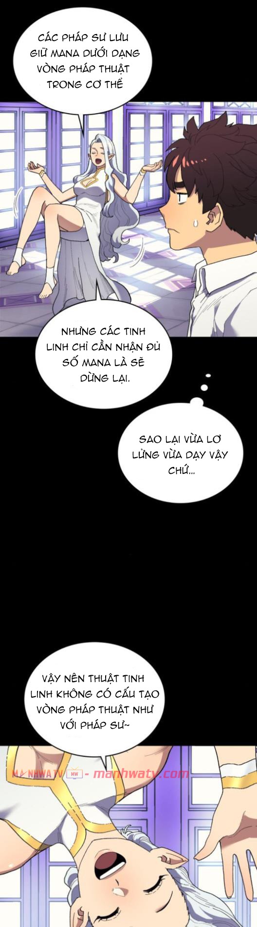 Đọc truyện Pháp sư từ thế giới khác - Chap 25