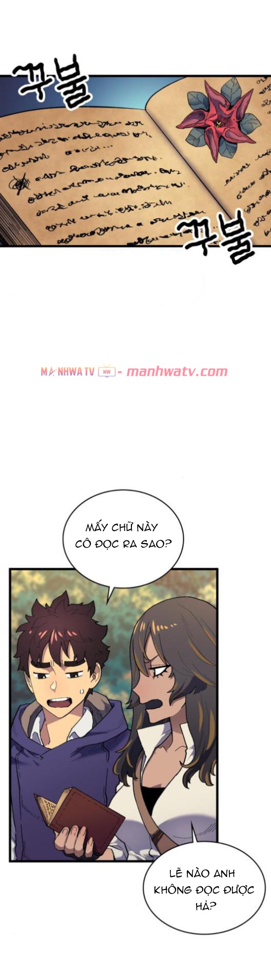 Đọc truyện Pháp sư từ thế giới khác - Chap 25