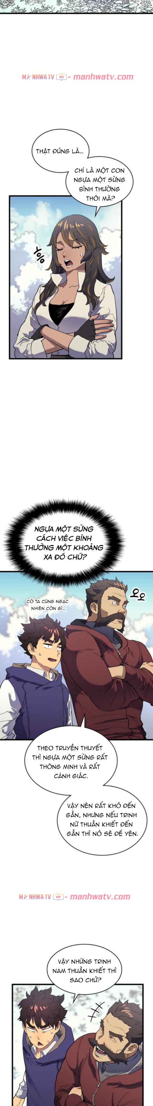 Đọc truyện Pháp sư từ thế giới khác - Chap 26