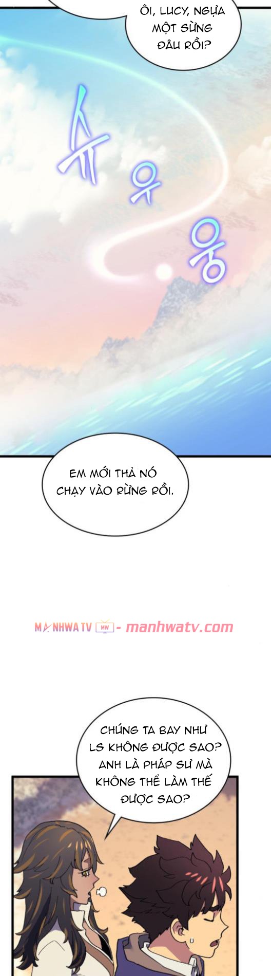 Đọc truyện Pháp sư từ thế giới khác - Chap 26