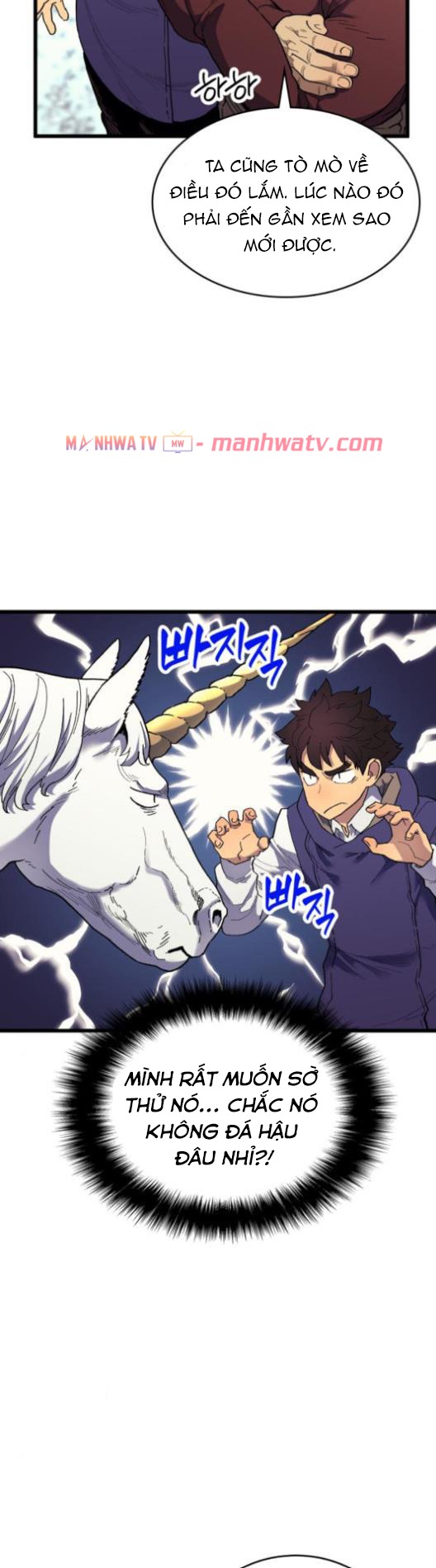 Đọc truyện Pháp sư từ thế giới khác - Chap 26