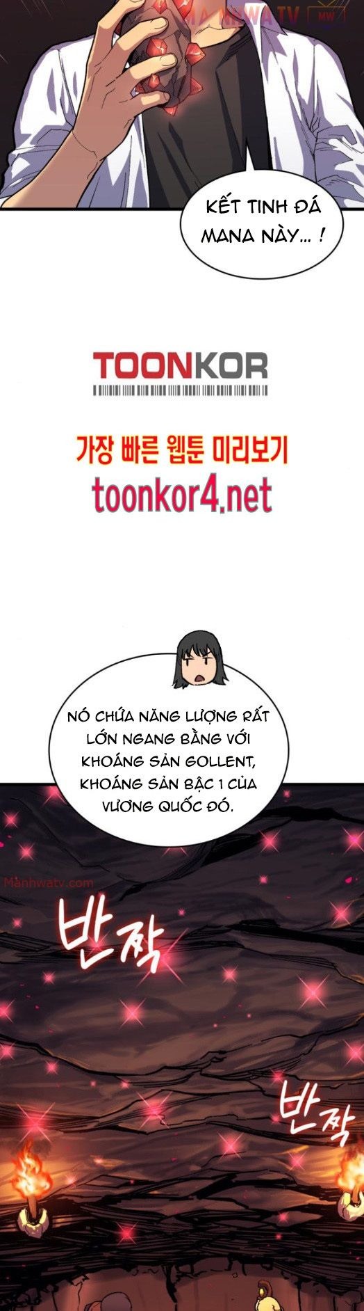 Đọc truyện Pháp sư từ thế giới khác - Chap 19