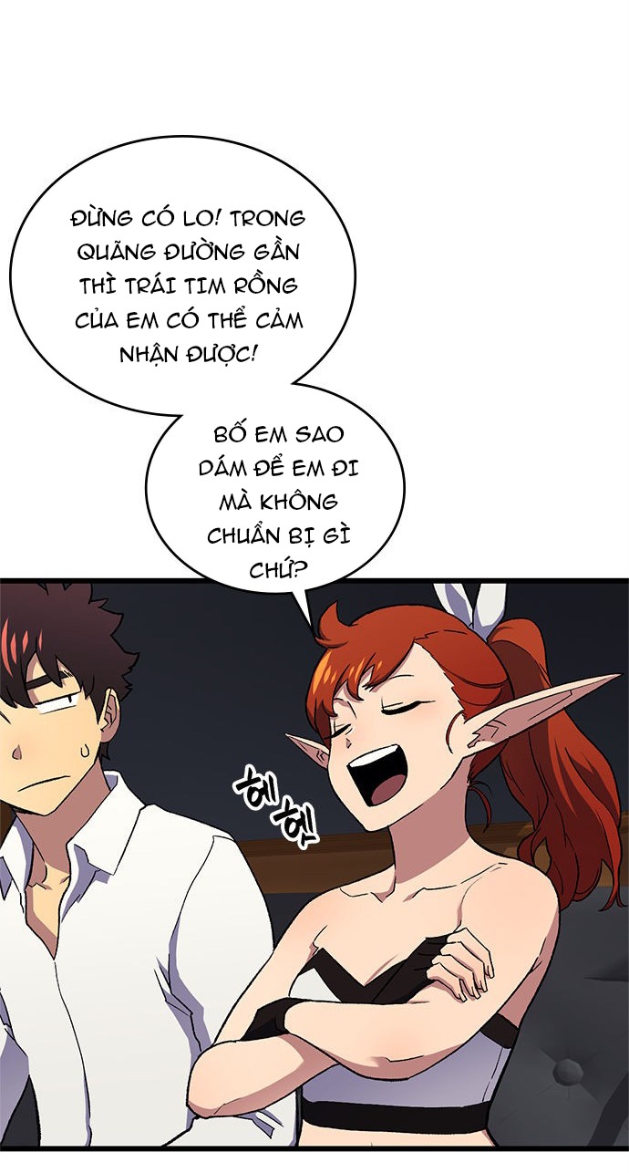 Đọc truyện Pháp sư từ thế giới khác - Chap 11