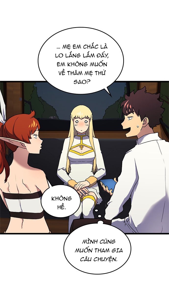 Đọc truyện Pháp sư từ thế giới khác - Chap 11