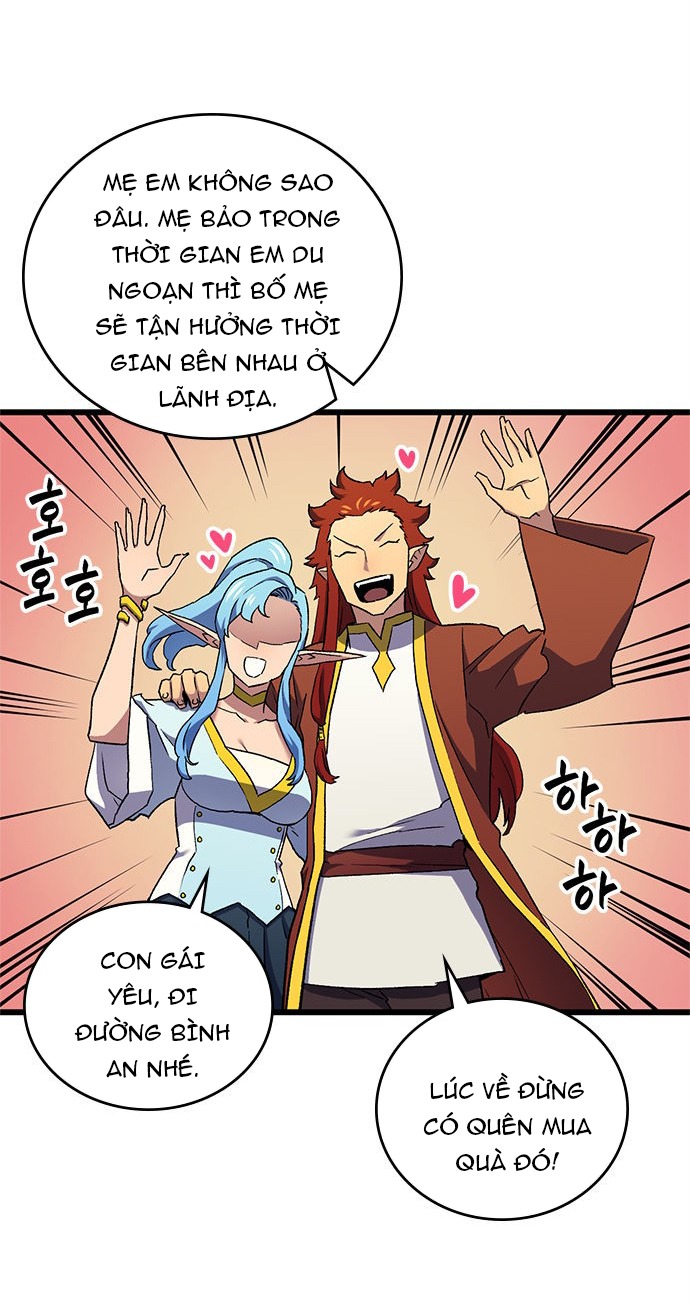 Đọc truyện Pháp sư từ thế giới khác - Chap 11