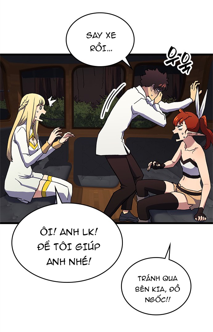 Đọc truyện Pháp sư từ thế giới khác - Chap 11