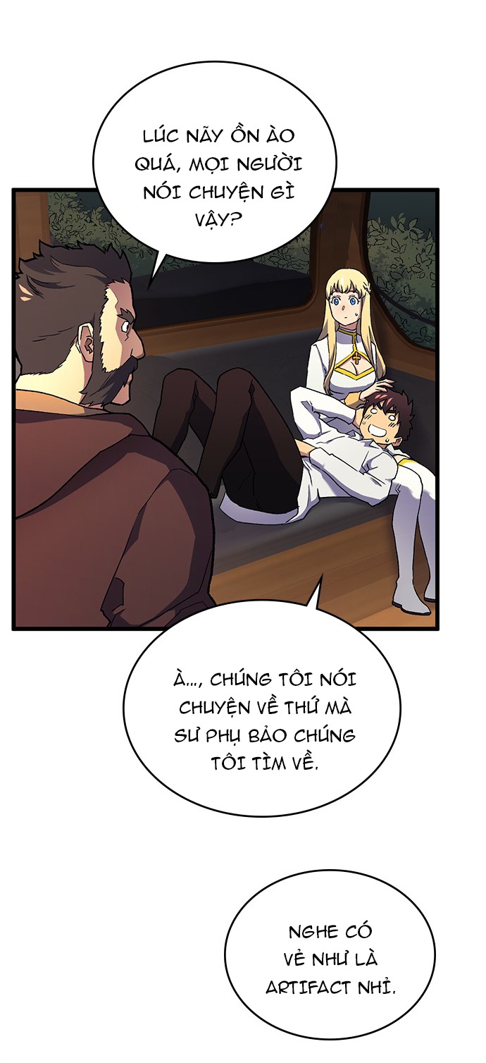 Đọc truyện Pháp sư từ thế giới khác - Chap 11